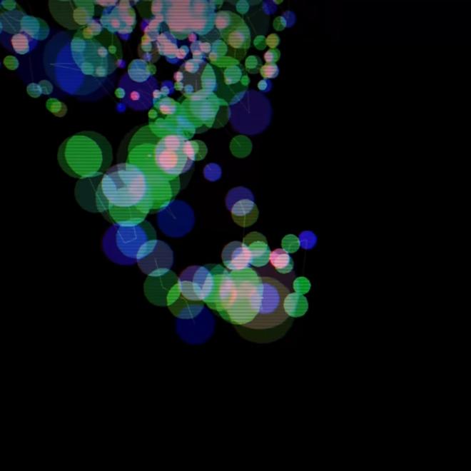 Biochemical molecule sonification screenshot